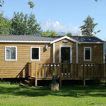 Camping Chantecler Bagneres-de-Luchon Exterior foto