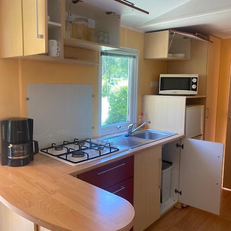 Camping Chantecler Bagneres-de-Luchon Exterior foto