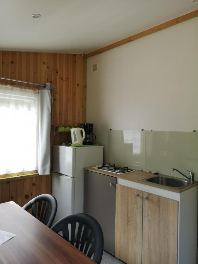 Camping Chantecler Bagneres-de-Luchon Exterior foto