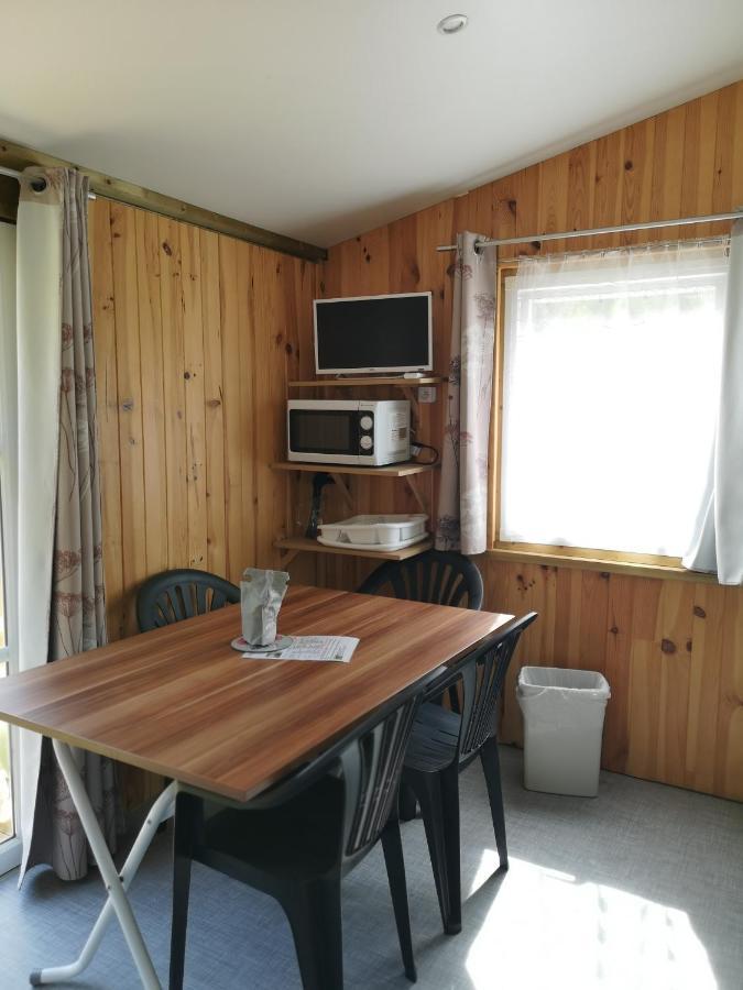 Camping Chantecler Bagneres-de-Luchon Exterior foto