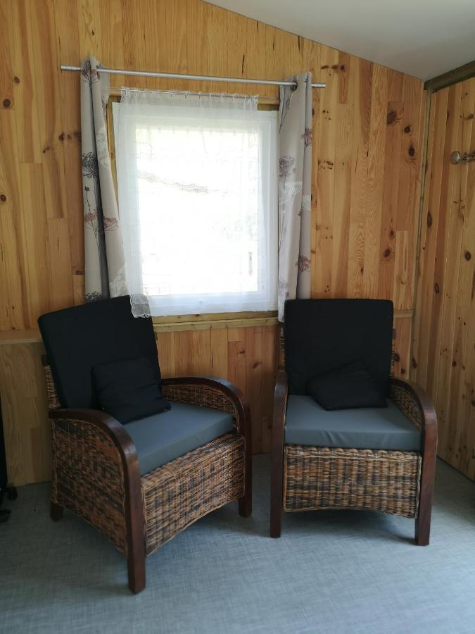 Camping Chantecler Bagneres-de-Luchon Exterior foto