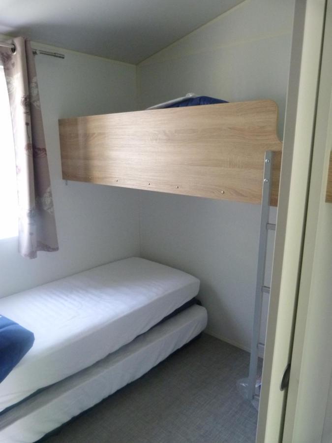 Camping Chantecler Bagneres-de-Luchon Exterior foto