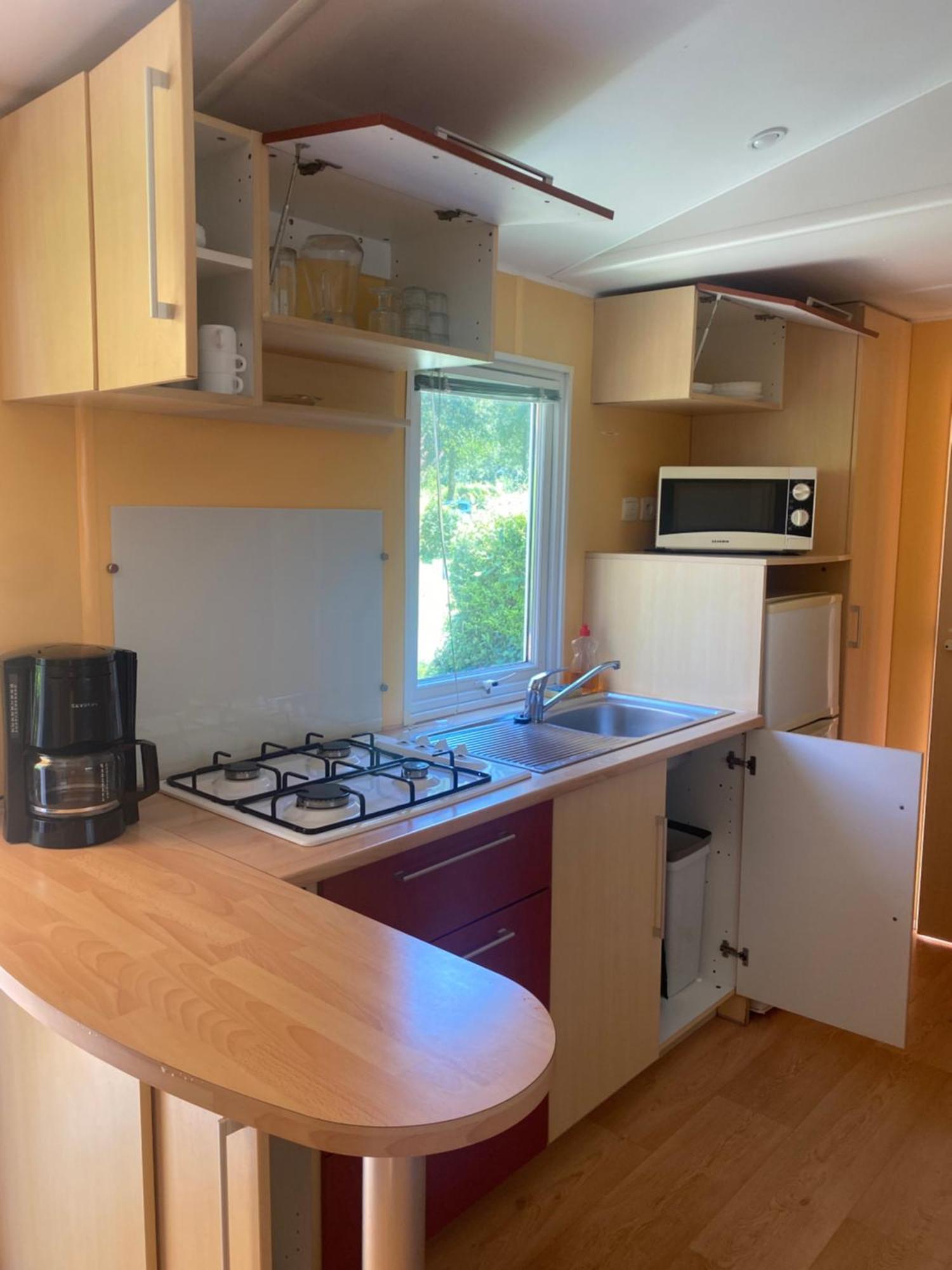 Camping Chantecler Bagneres-de-Luchon Exterior foto