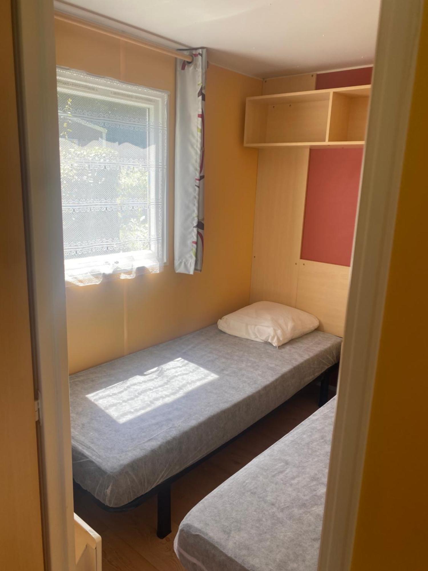 Camping Chantecler Bagneres-de-Luchon Exterior foto