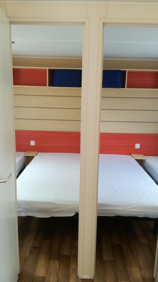 Camping Chantecler Bagneres-de-Luchon Exterior foto